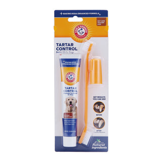 Arm & Hammer™ Complete Care Dental Kit - Adult Dog - Henlo Pets