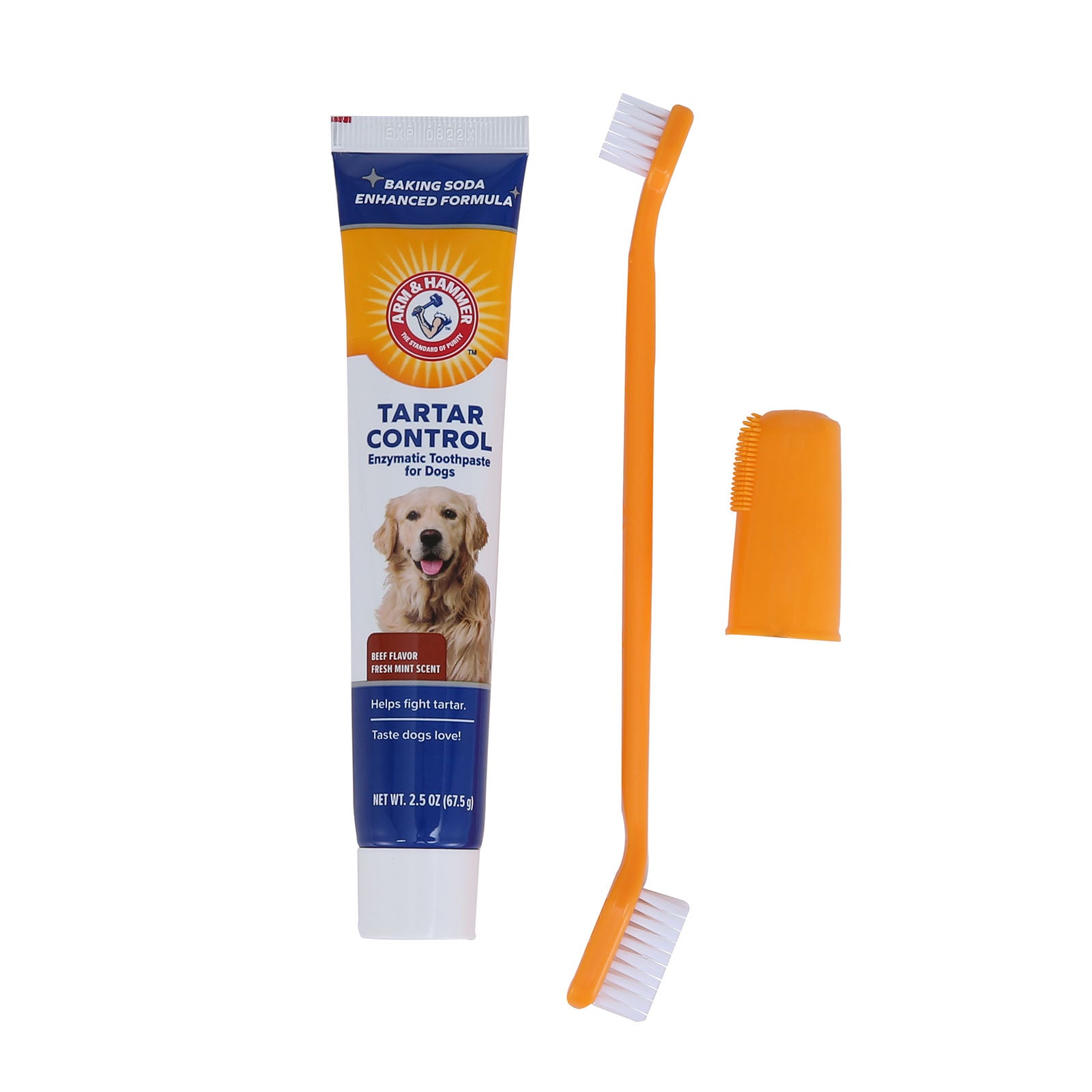 Arm &amp; Hammer™ Complete Care Dental Kit - Adult Dog - Henlo Pets