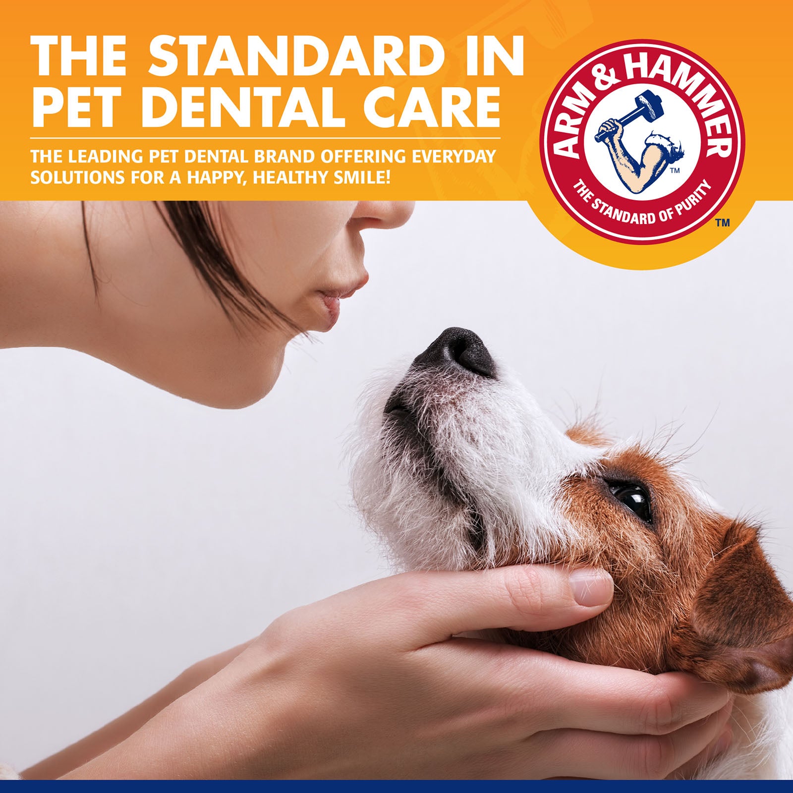 Arm &amp; Hammer™ Complete Care Dental Kit - Puppy - Henlo Pets
