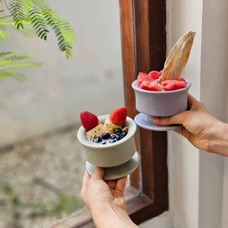 Lunoji CHEWDEN Trove Frozen Treat Cup Dog Enrichment Feeder