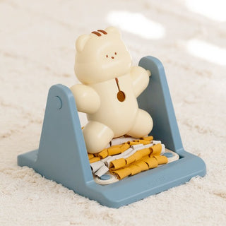 Bite Me Spin and Snack Feeding Enrichment Toy | Henlo Pets