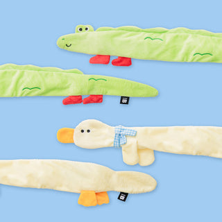 Bite Me Long Long Buddies Tug Toy | Henlo Pets