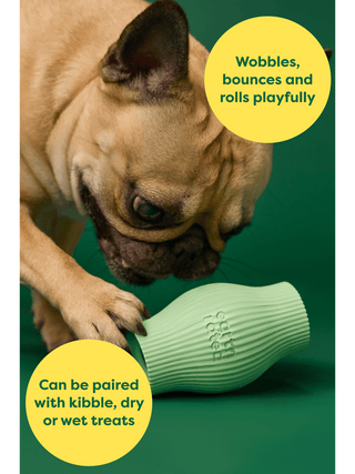 Earth Rated The Ultimate Kibble Dispenser Treat Toy