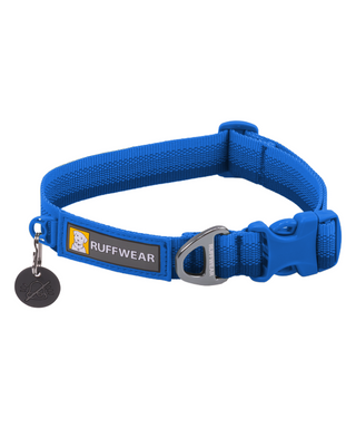 RUFFWEAR - Front Range® Dog Collar Blue Pool - Henlo Pets