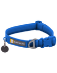 RUFFWEAR - Front Range® Dog Collar Blue Pool - Henlo Pets