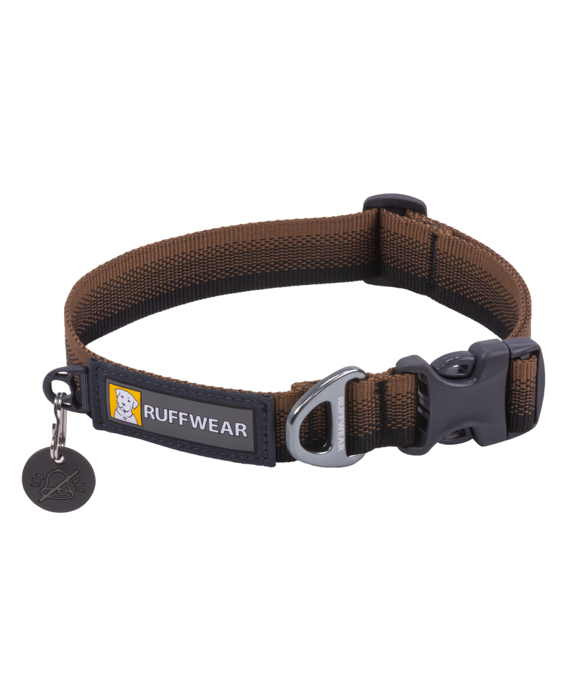 RUFFWEAR - Front Range® Dog Collar Midnight Fade - Henlo Pets