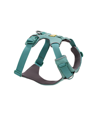 RUFFWEAR - Front Range® Dog Harness River Rock Green - Henlo Pets