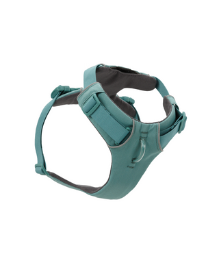 RUFFWEAR - Front Range® Dog Harness River Rock Green - Henlo Pets