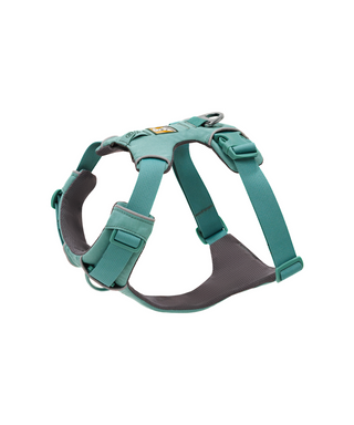 RUFFWEAR - Front Range® Dog Harness River Rock Green - Henlo Pets