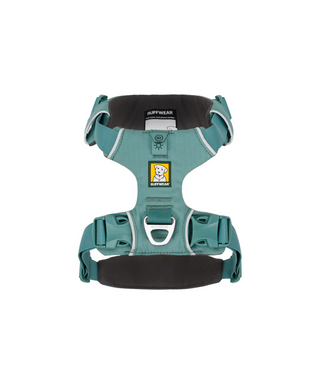 RUFFWEAR - Front Range® Dog Harness River Rock Green - Henlo Pets