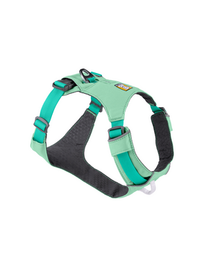 RUFFWEAR - Hi & Light™ Lightweight Dog Harness Sage Green - Henlo Pets