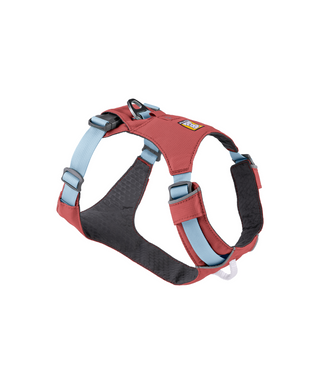 RUFFWEAR - Hi & Light™ Lightweight Dog Harness Salmon Pink - Henlo Pets