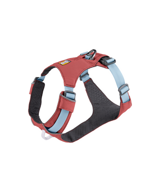 RUFFWEAR - Hi & Light™ Lightweight Dog Harness Salmon Pink - Henlo Pets