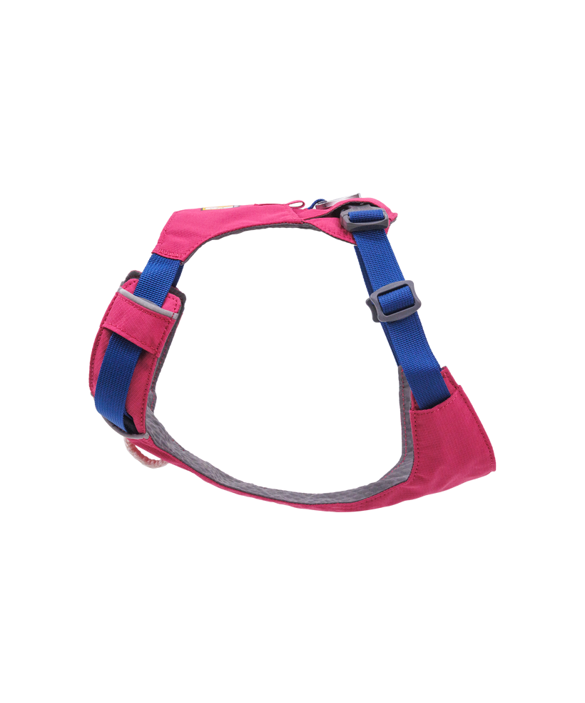 RUFFWEAR - Hi &amp; Light™ Lightweight Dog Harness Alpenglow Pink - Henlo Pets