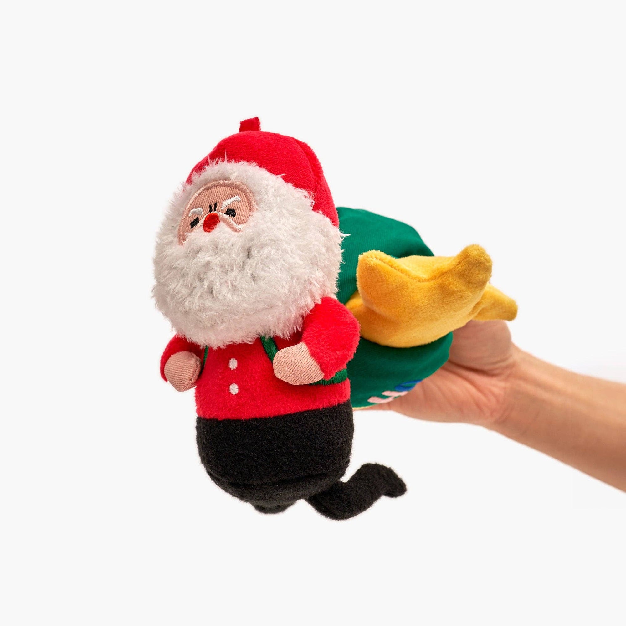 Santa Paws Nosework Toy - Henlo Pets