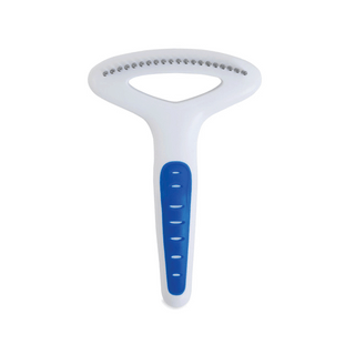 JW GripSoft Undercoat Rake Grooming Tool | Henlo Pets