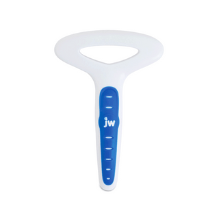 JW GripSoft Undercoat Rake Grooming Tool | Henlo Pets