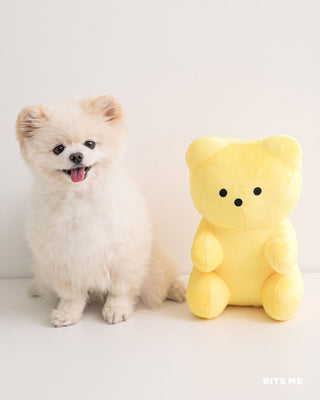 Bite Me - Giant Haribo Gummy Bear Dog Toy - Henlo Pets