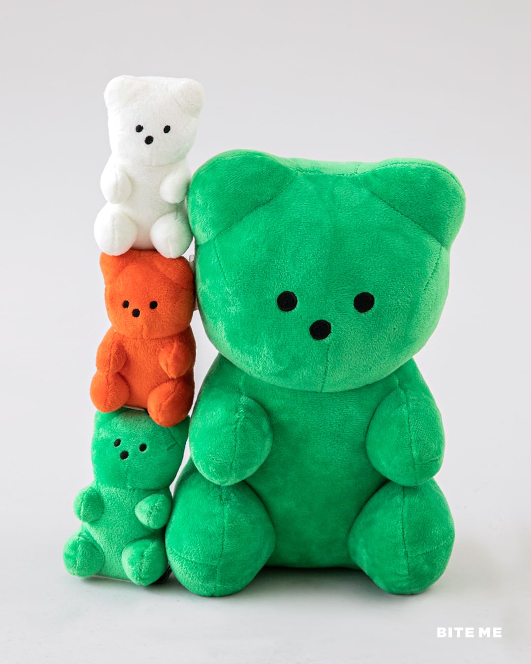 Bite Me - Giant Haribo Gummy Bear Dog Toy - Henlo Pets