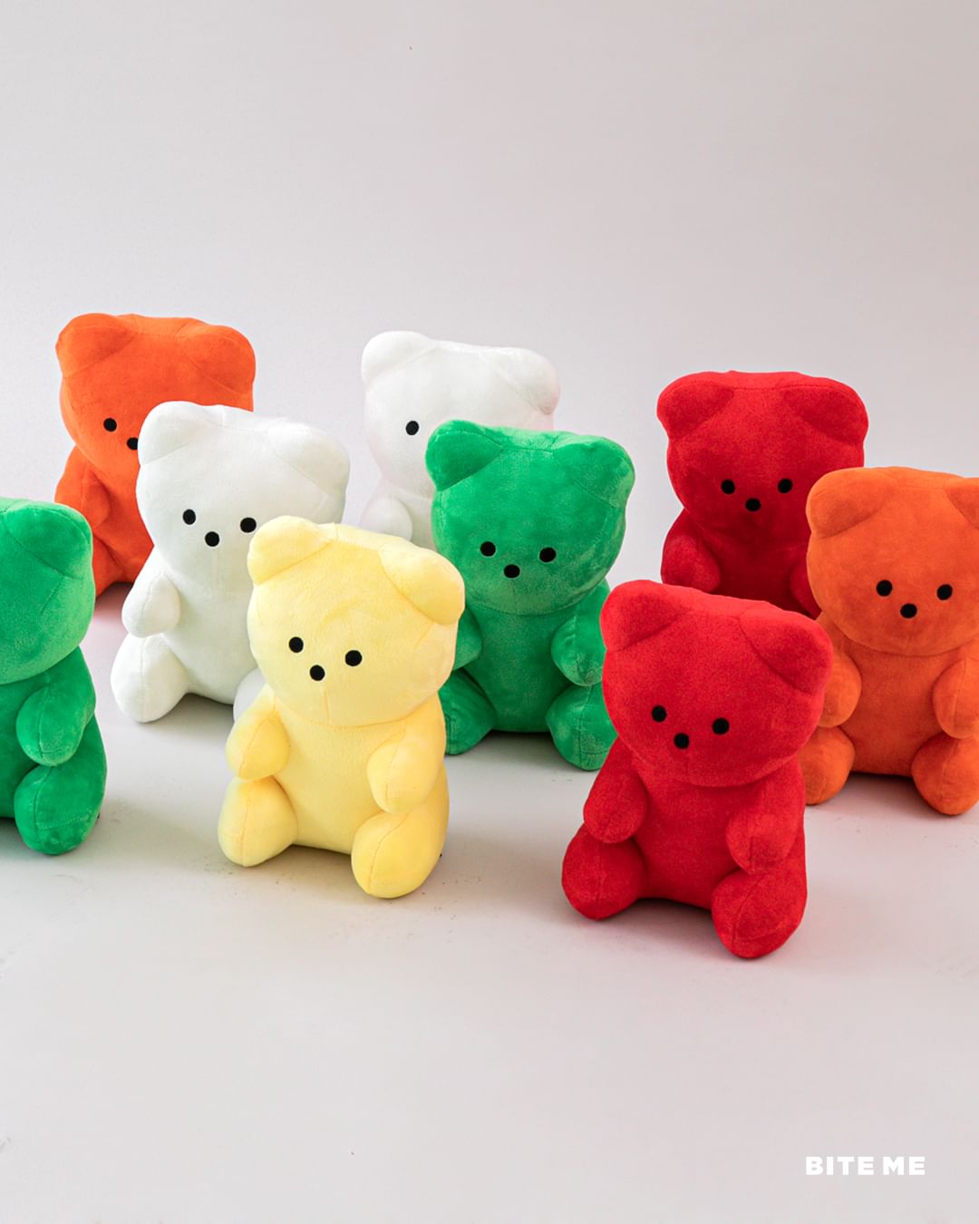 Bite Me - Giant Haribo Gummy Bear Dog Toy - Henlo Pets