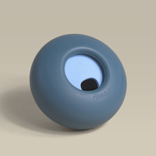 Lunoji Pebble Slow Feeder & Treat Dispenser | Henlo Pets
