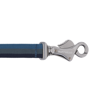 RUFFWEAR - Roamer™ Bungee Dog Leash Orion Blue - Henlo Pets