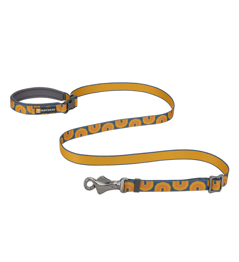 RUFFWEAR - Crag EX™ Adjustable Dog Leash Canyon Oxbow - Henlo Pets