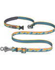 RUFFWEAR - Crag EX™ Adjustable Dog Leash Rising Wave - Henlo Pets