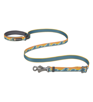 RUFFWEAR - Crag EX™ Adjustable Dog Leash Rising Wave - Henlo Pets