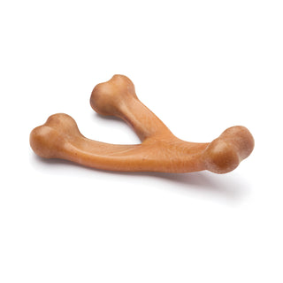 Benebone Chicken Wishbone Durable Dog Chew Toy