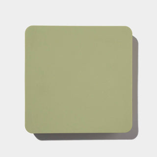 Dogged 3-in-1 Parquet Slow Feeder Bowl - Olive