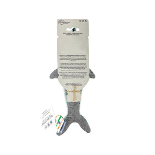 Resploot Ganges Dolphin Dog Toy - Henlo Pets