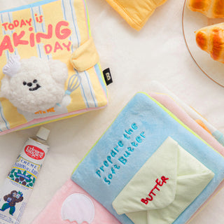 Bite Me Barking Day Play Book Nose Work Toy | Henlo Pets