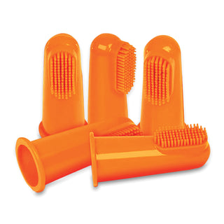 Dogslife Silicone Dental Finger Brushes | Henlo Pets
