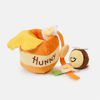 Bacon Hunny Pot Nosework Toy - Henlo Pets