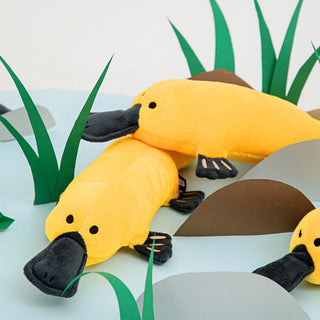 Bite Me - Big Tug Platypus Dog Toy - Henlo Pets