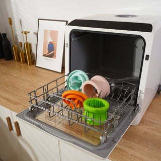 The Puzzle Feeder Dog Puzzle Tumbler Puzzle Feeder Enrichment Toy (Two Sizes)