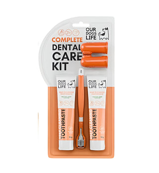 Dogslife Complete Dental Care Care Kit | Henlo Pets