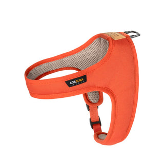 Charlie's Backyard - Town Cordura® Harness Orange - Henlo Pets