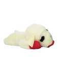 Multipet - Lamb Chop Knobby Noggin Plush Dog Toy - Henlo Pets