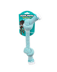 Mammoth Flossy Chews Extra Fresh 2 Knot Bone Rope Toy - Henlo Pets