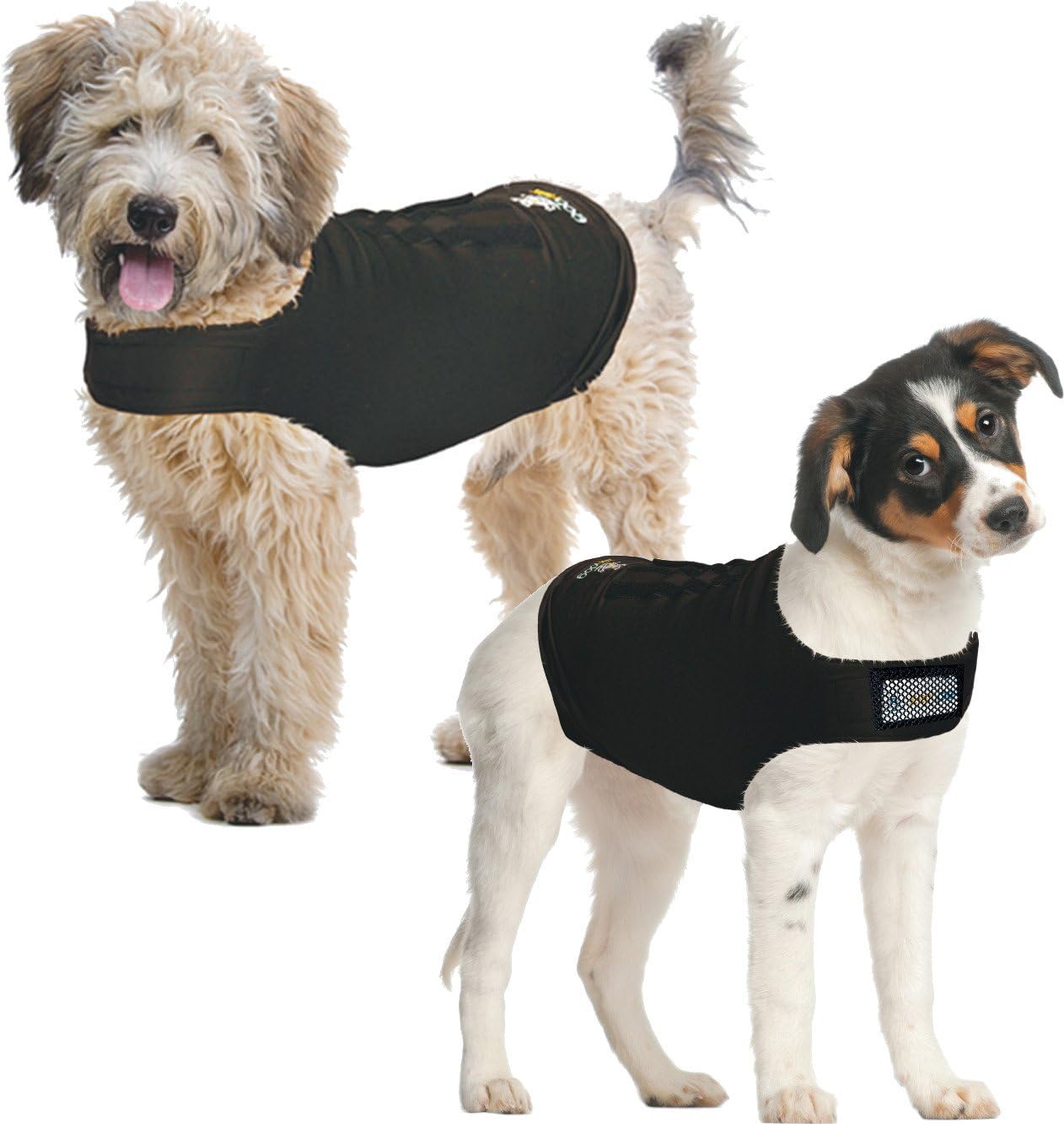 ZenPet Anxiety Dog Vest Calming Compression Shirt - Henlo Pets