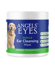 Angels' Eyes - Gentle Ear Cleansing Wipes for Dogs & Cats - Henlo Pets