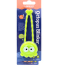 Laroo Octopus Blinker LED Safety Light - Green - Henlo Pets