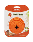 Laroo Yummy Ball Treat Dispenser Toy - Henlo Pets