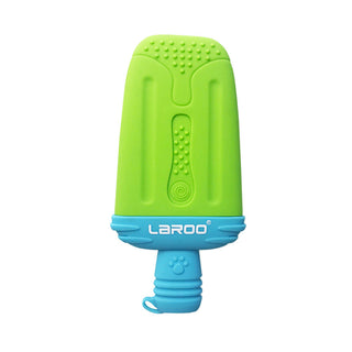 Laroo Ice Pop Dog Popsicles Mould Green | Henlo Pets
