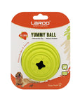 Laroo Yummy Ball Treat Dispenser Toy - Henlo Pets