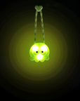 Laroo Octopus Blinker LED Safety Light - Green - Henlo Pets