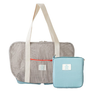 Bite Me Pocket Pop Foldable Mesh Carry Bag