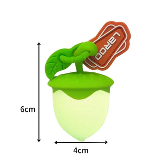 Laroo Nut Blinker LED Safety Light - Green - Henlo Pets